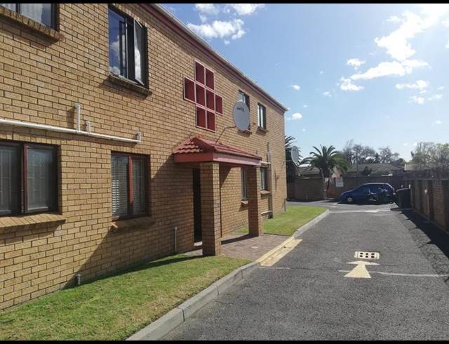 1 BEDROOM PROPERTY TO RENT IN MORGENSTER