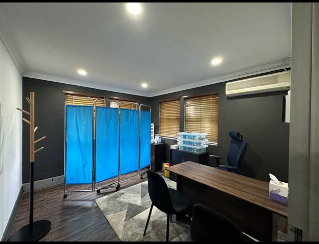 545M² OFFICE TO LET IN CENTURION CENTRAL