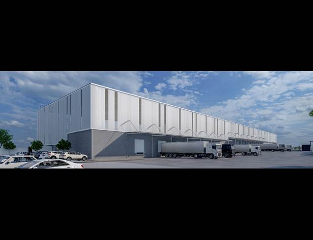 7,554M² WAREHOUSE TO LET IN POMONA AH