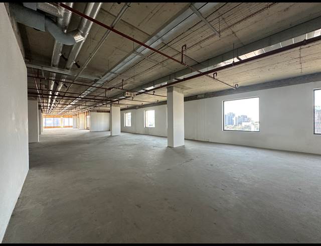 1,816M² OFFICE TO LET IN SANDTON CENTRAL