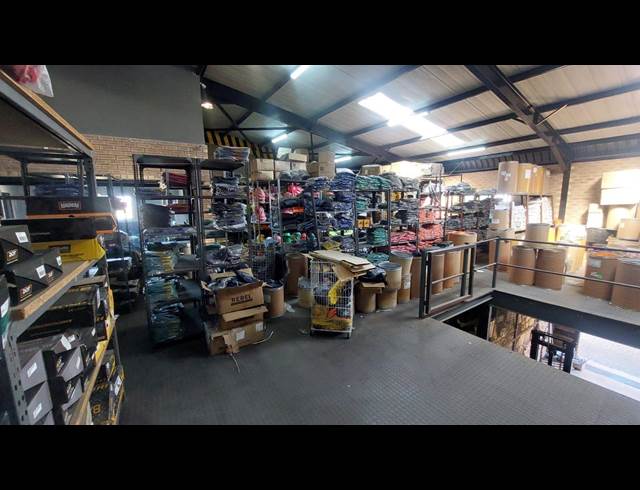 480M² WAREHOUSE TO LET IN SUNDERLAND RIDGE