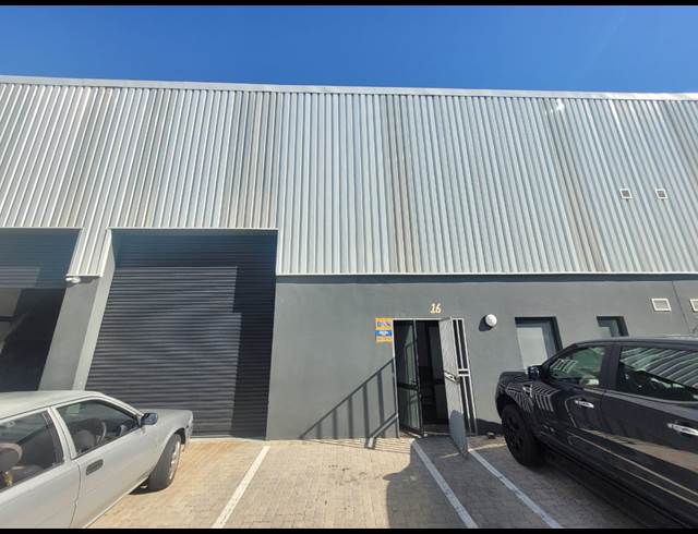 245M² WAREHOUSE RENTED IN RIVERGATE