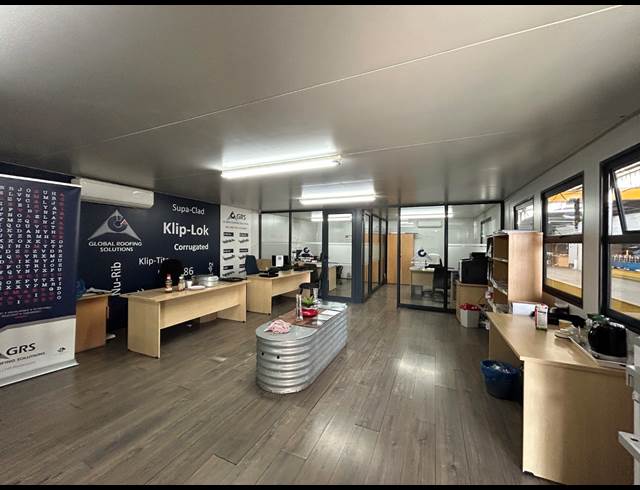 2,480M² WAREHOUSE TO LET IN EPPING INDUSTRIAL