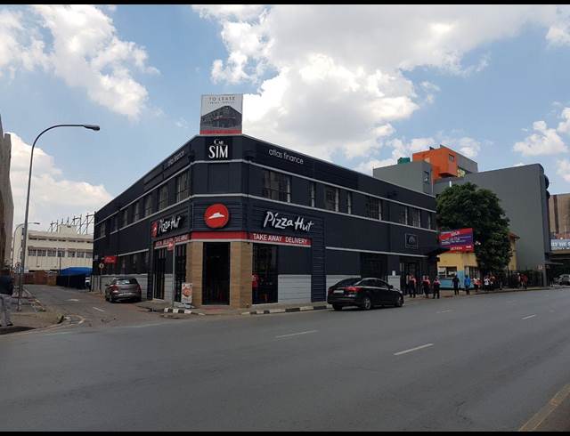500M² WAREHOUSE TO LET IN MARSHALLTOWN