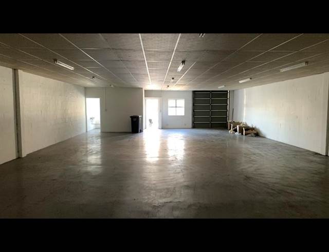 BUSINESS PROPERTY TO RENT IN MILNERTON CENTRAL