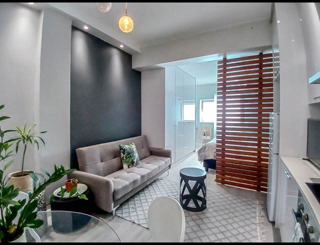 0.5 BEDROOM STUDIO APARTMENT RENTED IN THREE ANCHOR BAY