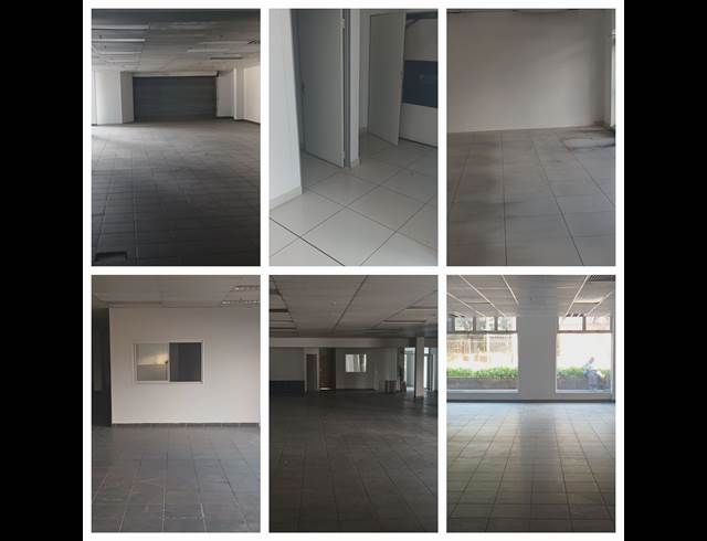 572M² BUSINESS CENTRE TO LET IN DURBAN CENTRAL