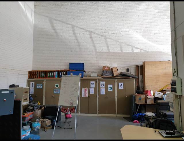129M² WAREHOUSE RENTED IN CITY DEEP