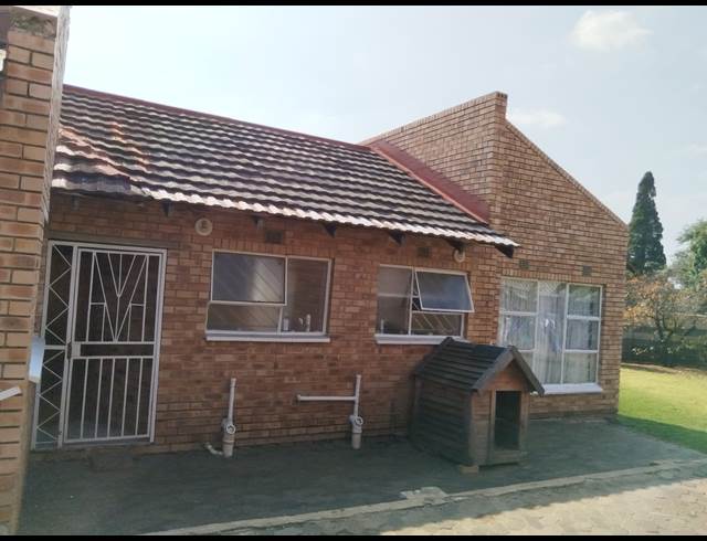3 BEDROOM FREESTANDING TO LET IN ILLIONDALE