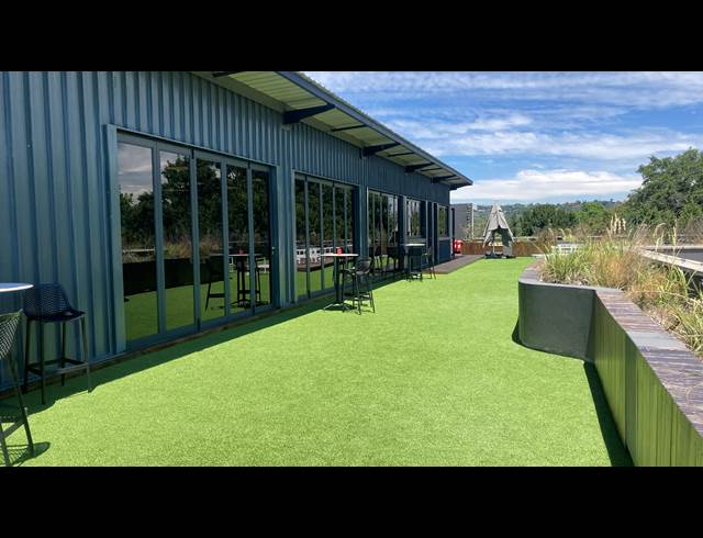 342M² OFFICE TO LET IN MELROSE ESTATE