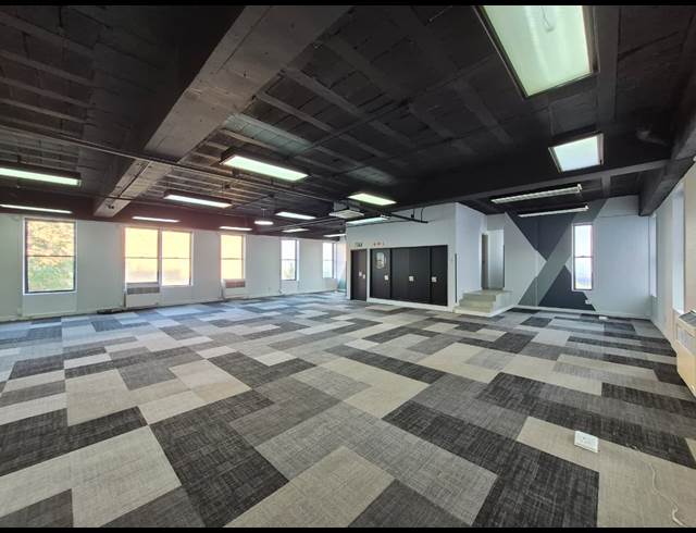 227M² OFFICE TO LET IN ROSEBANK