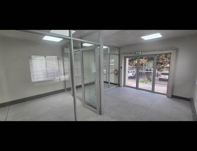 45M² OFFICE TO LET IN NELSPRUIT EXT 1