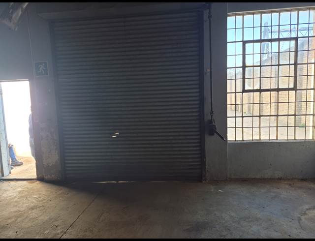 329M² MINI FACTORY TO LET IN DENVER