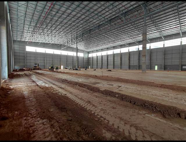 6,702M² WAREHOUSE TO LET IN BREDELL