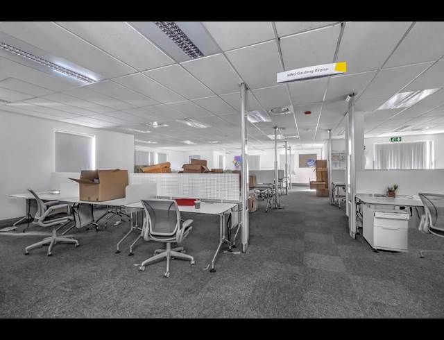 903M² OFFICE TO LET IN MORNINGSIDE