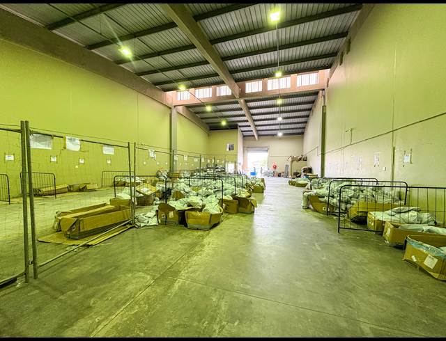534M² WAREHOUSE TO LET IN WESTMEAD