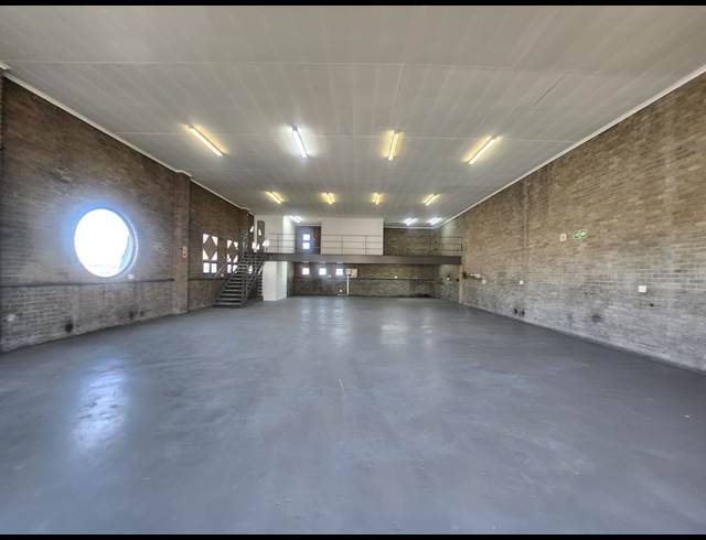 308M² WAREHOUSE TO LET IN BARBEQUE DOWNS