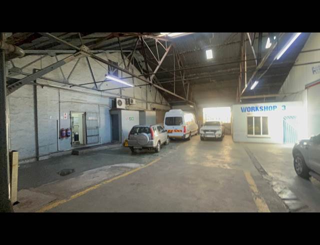 100M² WAREHOUSE TO LET IN SELBY