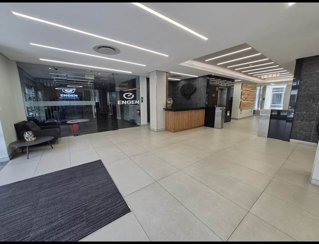295M² OFFICE TO LET IN SANDTON CENTRAL