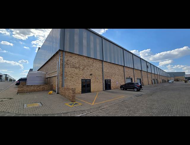 647M² WAREHOUSE TO LET IN KYA SANDS