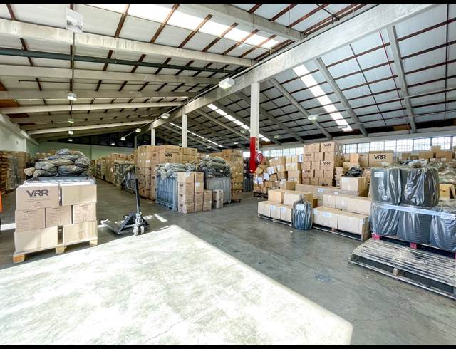 1,108M² WAREHOUSE TO LET IN WESTMEAD