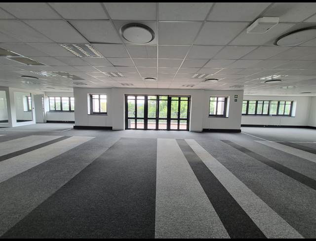 544M² OFFICE TO LET IN SANDTON CENTRAL