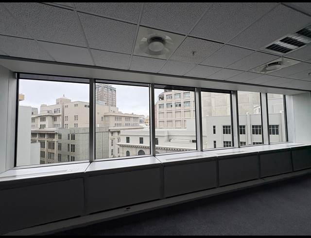 435M² OFFICE TO LET IN CAPE TOWN CITY CENTRE