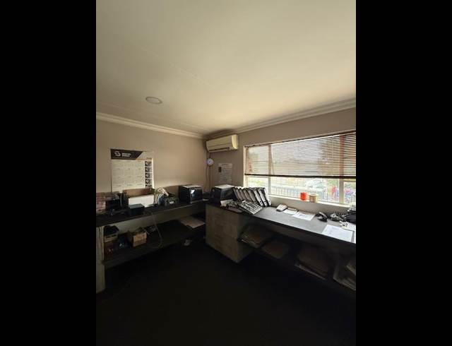 750M² FACTORY TO LET IN GERMISTON CENTRAL