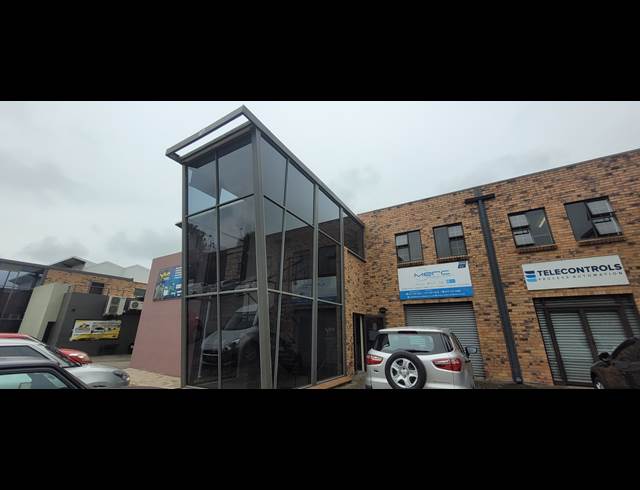 133M² WAREHOUSE TO LET IN NELSPRUIT CENTRAL
