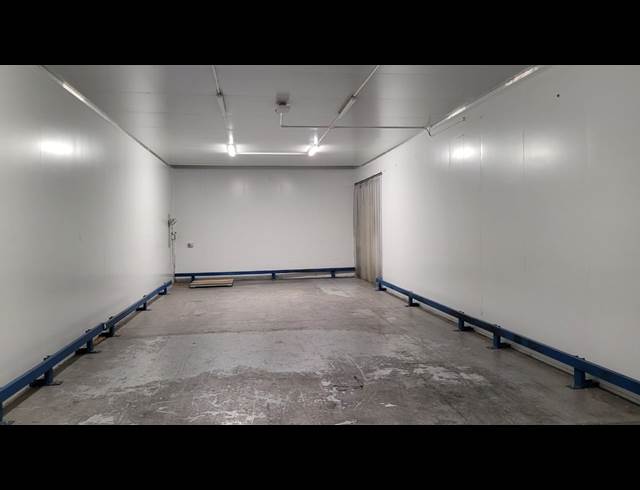 732M² WAREHOUSE TO LET IN AIRPORT INDUSTRIA