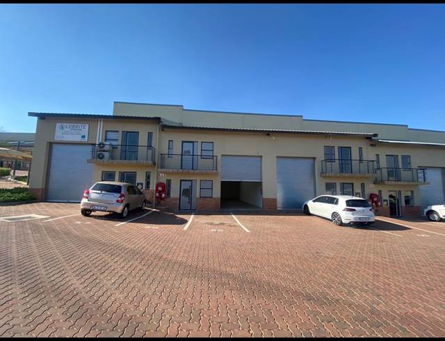 146M² WAREHOUSE TO LET IN BARBEQUE DOWNS