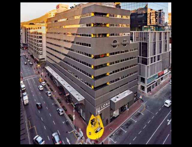 980M² OFFICE TO LET IN CAPE TOWN CITY CENTRE