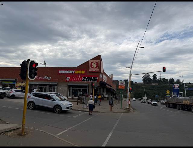 388M² RETAIL TO LET IN SIYANDA