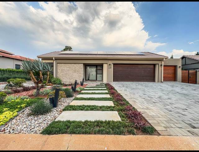 4 BEDROOM PROPERTY TO RENT IN MIDSTREAM HILL