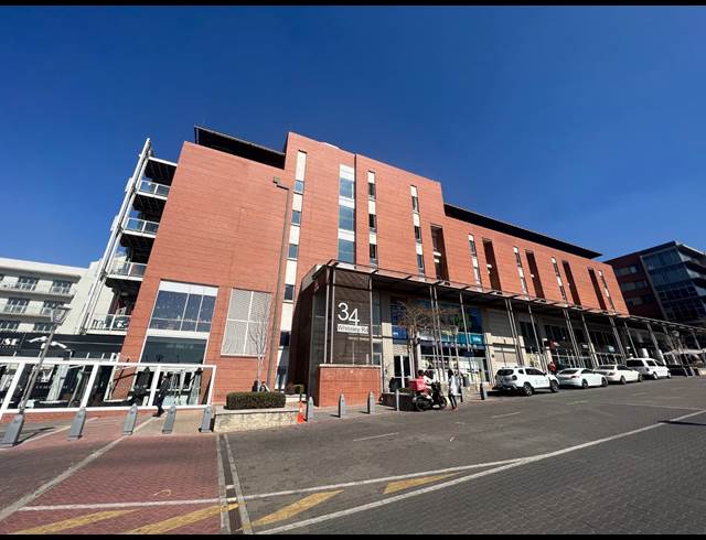 279M² OFFICE TO LET IN MELROSE ARCH
