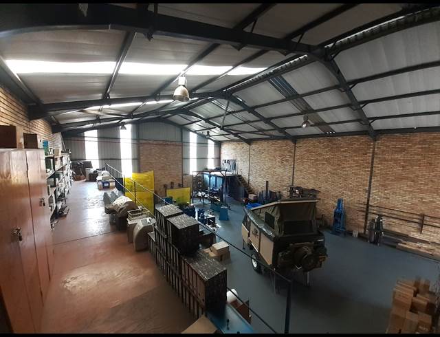 385M² WAREHOUSE TO LET IN PRINCESS AH