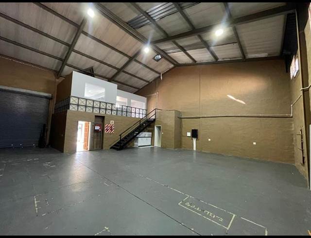 INDUSTRIAL PROPERTY TO RENT IN CORPORATE PARK