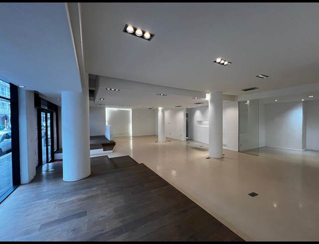 190M² RETAIL TO LET IN CAPE TOWN CITY CENTRE