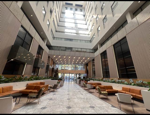 303M² OFFICE TO LET IN ROSEBANK