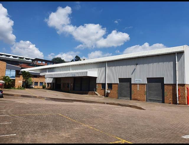 4,211M² WAREHOUSE TO LET IN WESTMEAD