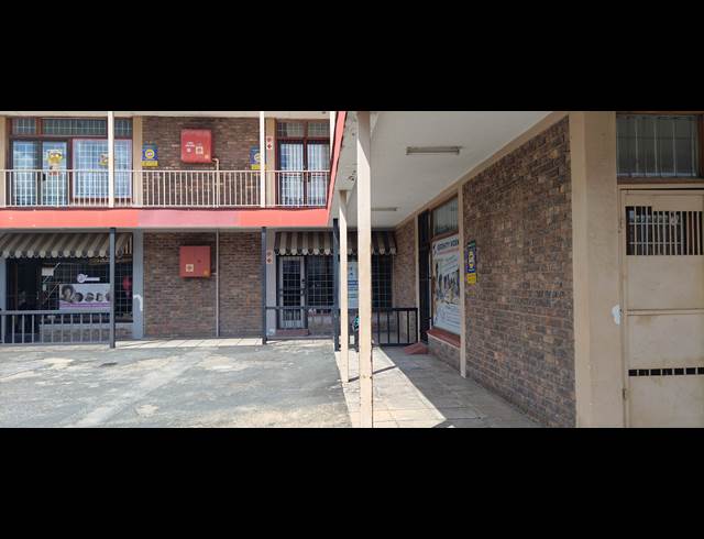 185M² OFFICE TO LET IN SONHEUWEL