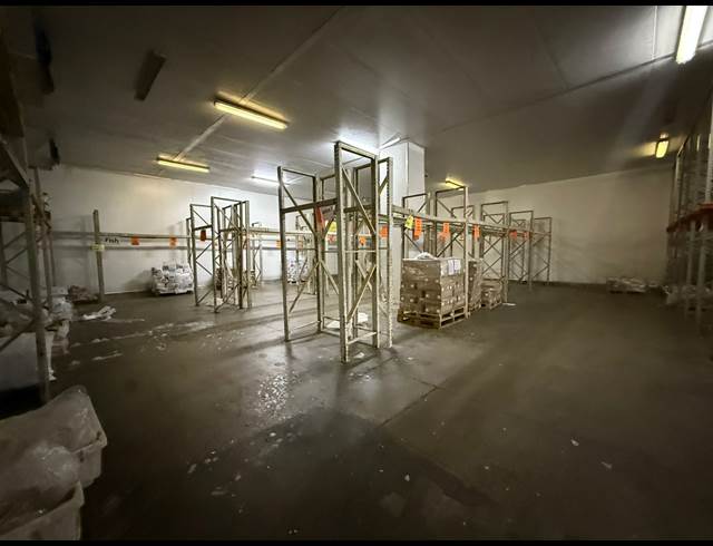 1,200M² WAREHOUSE TO LET IN CITY DEEP