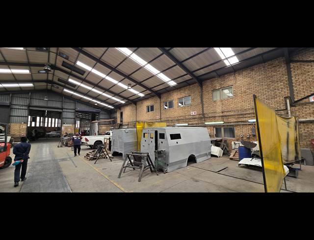 2,728M² FACTORY TO LET IN NORTH RIDING