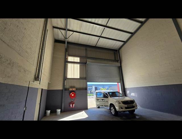 INDUSTRIAL PROPERTY TO RENT IN STIKLAND INDUSTRIAL