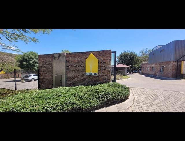 45M² OFFICE TO LET IN NELSPRUIT EXT 1