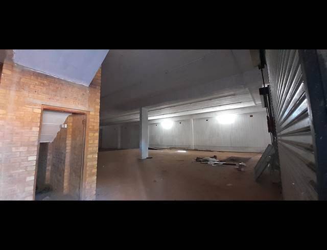 2,000M² WAREHOUSE TO LET IN PRETORIA WEST