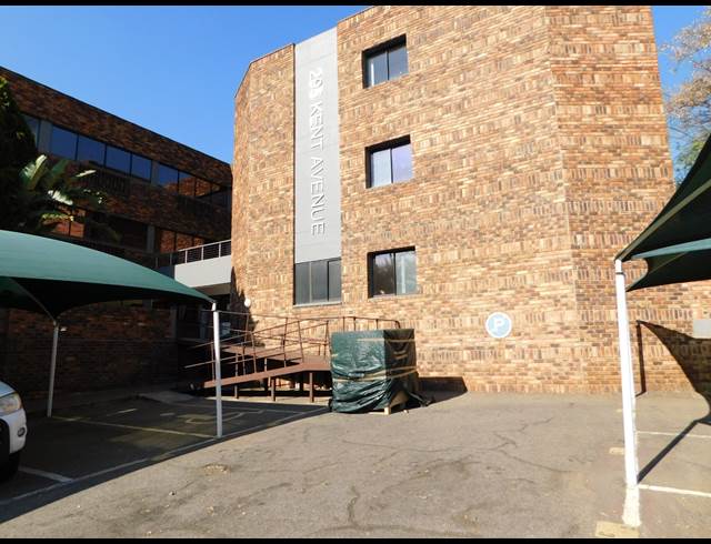 1,000M² OFFICE TO LET IN RANDBURG CENTRAL