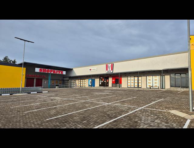 120M² RETAIL TO LET IN KAMAGUGU