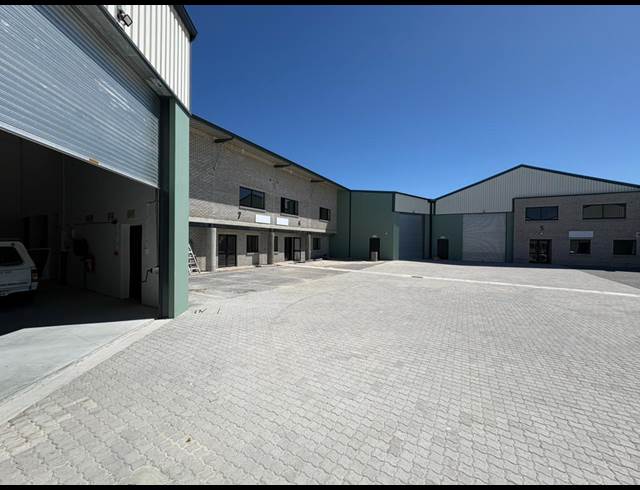 353M² WAREHOUSE TO LET IN FIRGROVE