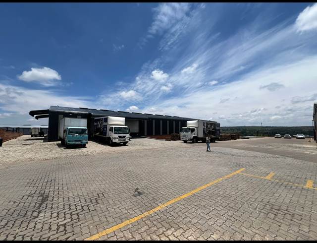 4,060M² WAREHOUSE TO LET IN SUNDERLAND RIDGE